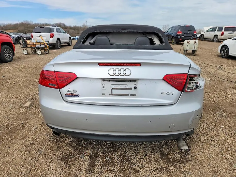 2013 AUDI A5 PREMIUM PLUS  