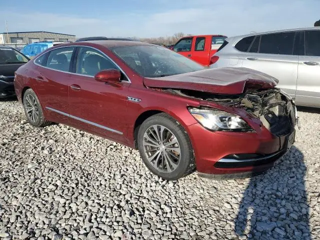2017 BUICK LACROSSE ESSENCE  