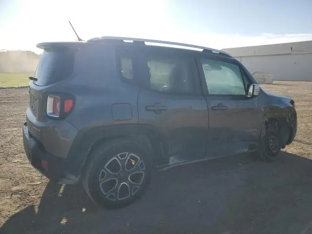 2016 JEEP RENEGADE LIMITED  