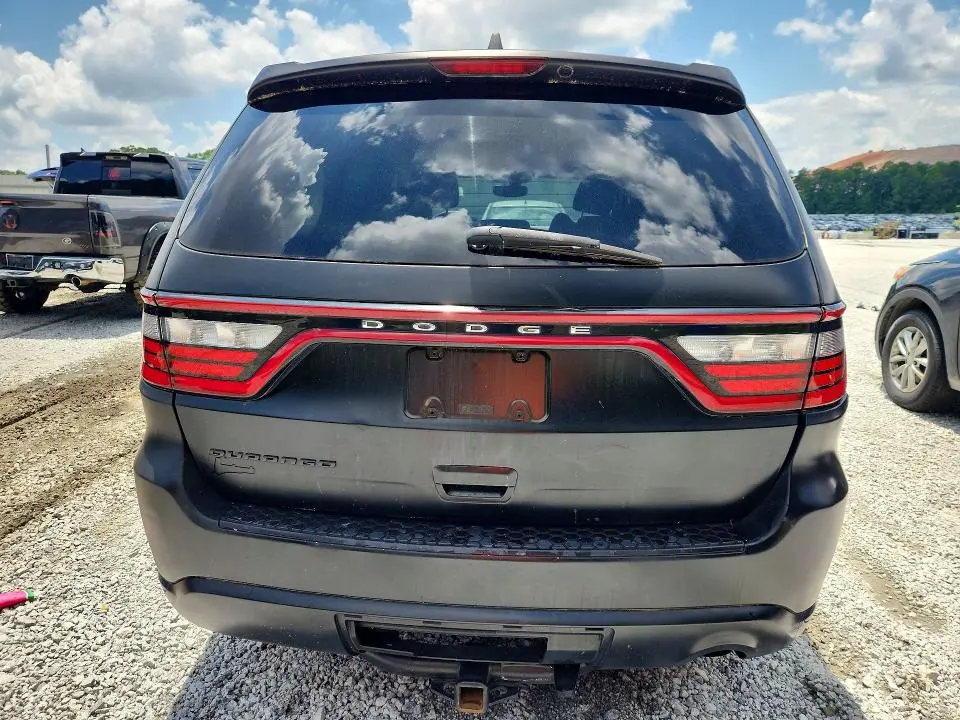 2017 DODGE DURANGO SXT  
