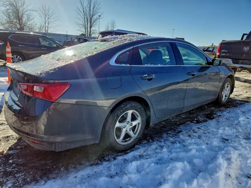 2017 CHEVROLET MALIBU LS  