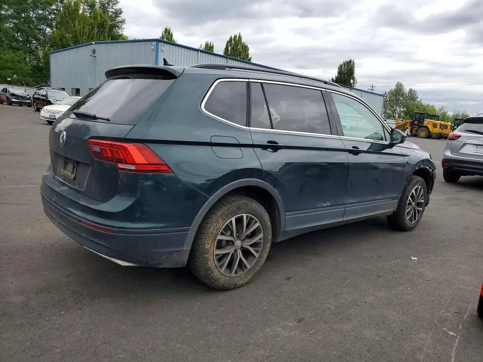 2019 VOLKSWAGEN TIGUAN SE  