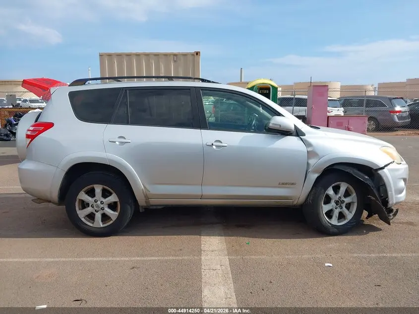 2011 TOYOTA RAV4 LIMITED V6