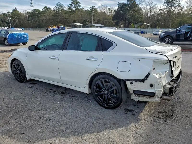 2018 NISSAN ALTIMA 2.5  