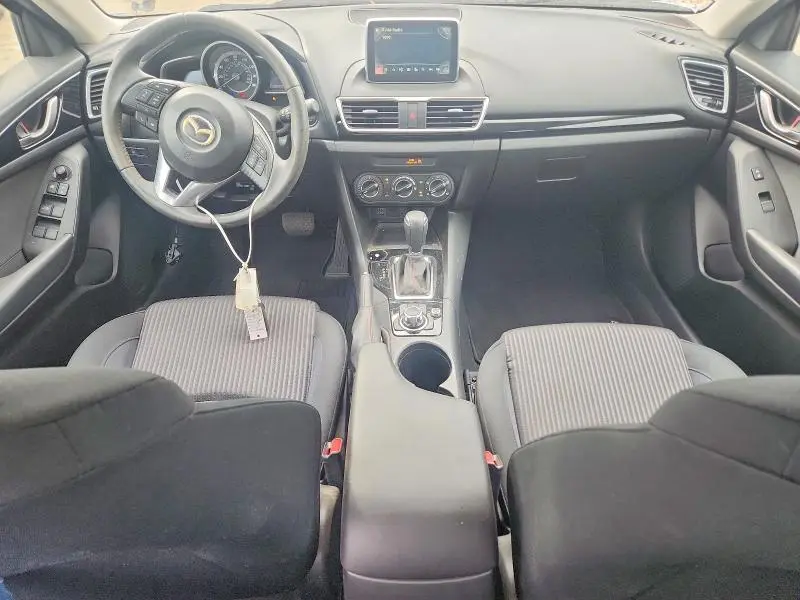 2016 MAZDA 3 TOURING  