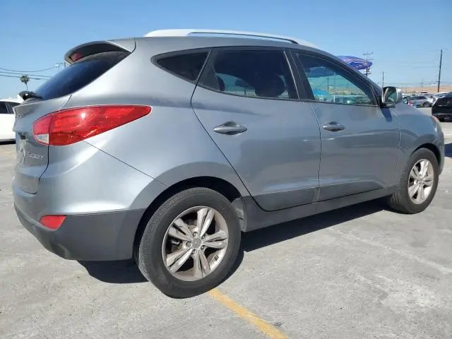 2013 HYUNDAI TUCSON GLS  