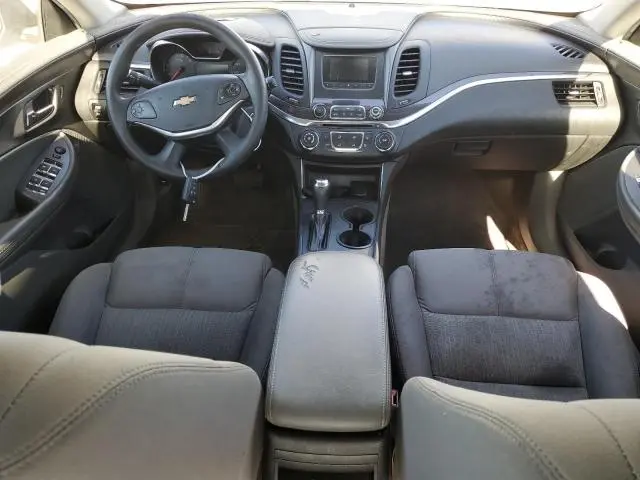 2015 CHEVROLET IMPALA LS  