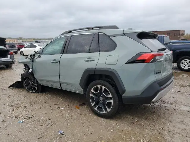 2021 TOYOTA RAV4 ADVENTURE  