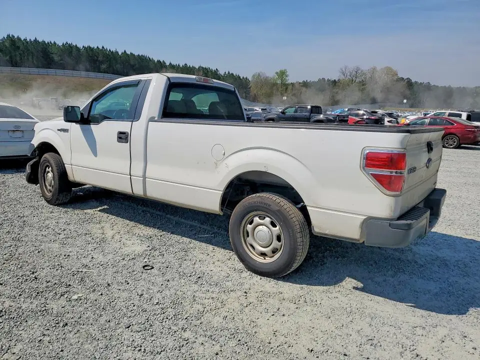 2013 FORD F150   