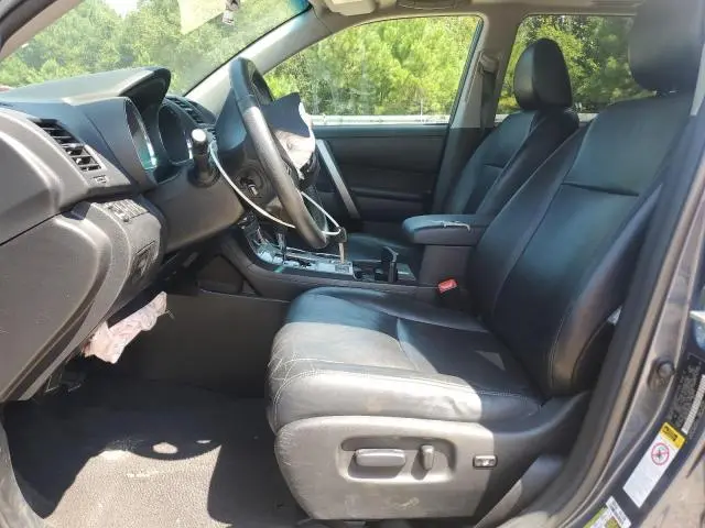 2013 TOYOTA HIGHLANDER BASE  