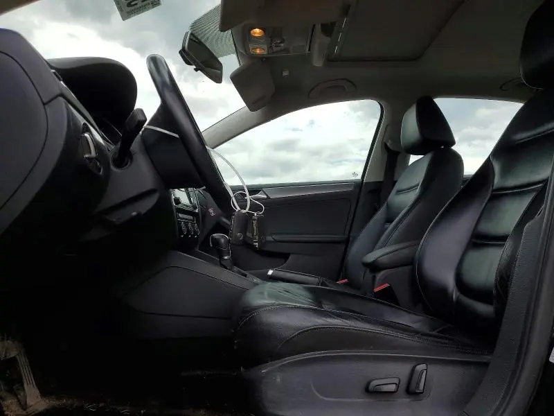 2015 VOLKSWAGEN JETTA SEL  