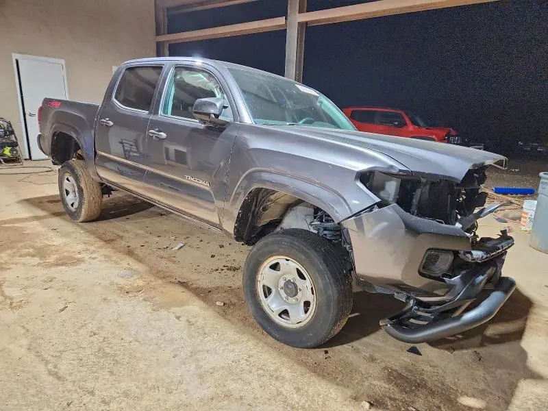 2021 TOYOTA TACOMA DOUBLE CAB  