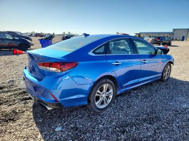 2019 HYUNDAI SONATA SEL  