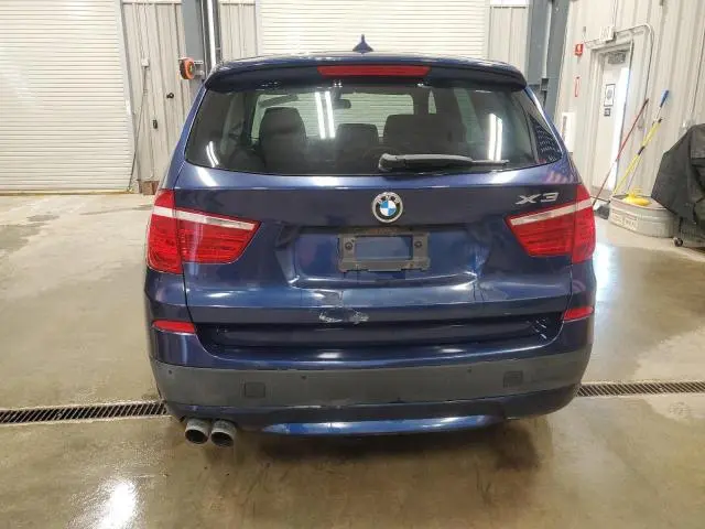 2013 BMW X3 XDRIVE28I  