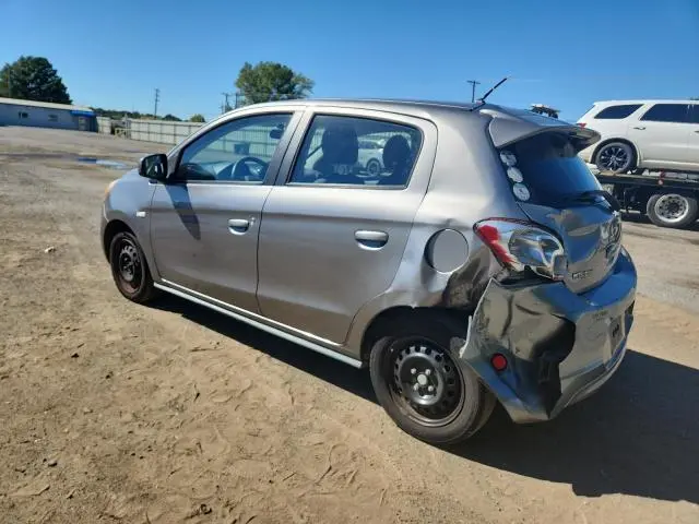 2015 MITSUBISHI MIRAGE DE