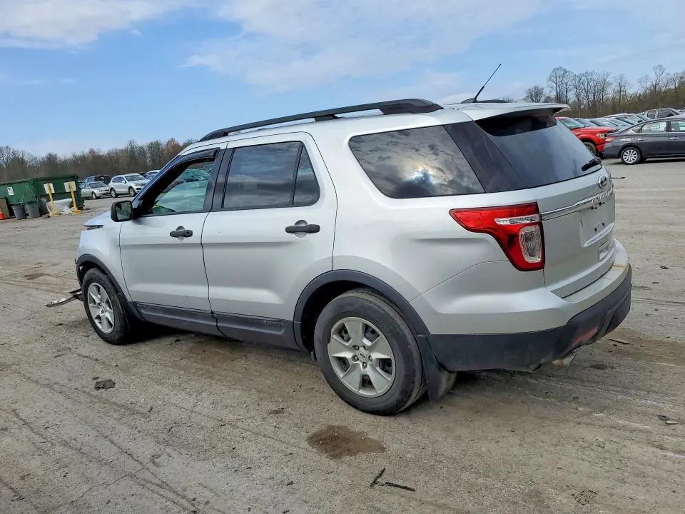 2012 FORD EXPLORER   