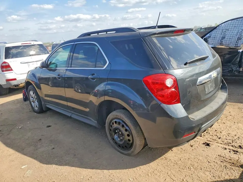 2013 CHEVROLET EQUINOX LT  