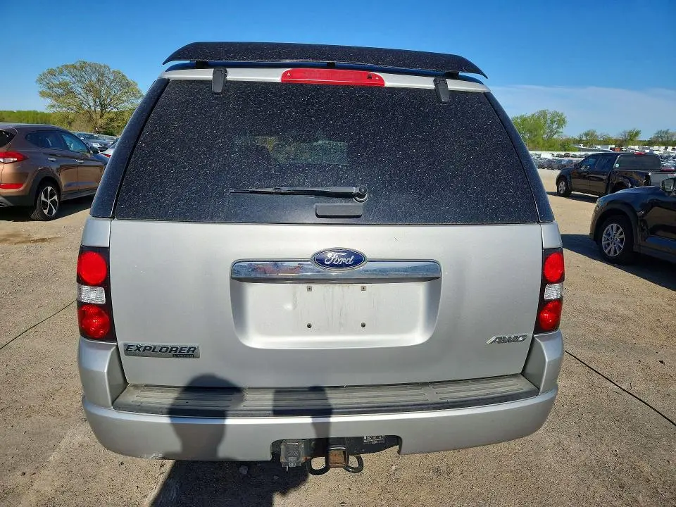 2010 FORD EXPLORER LIMITED  