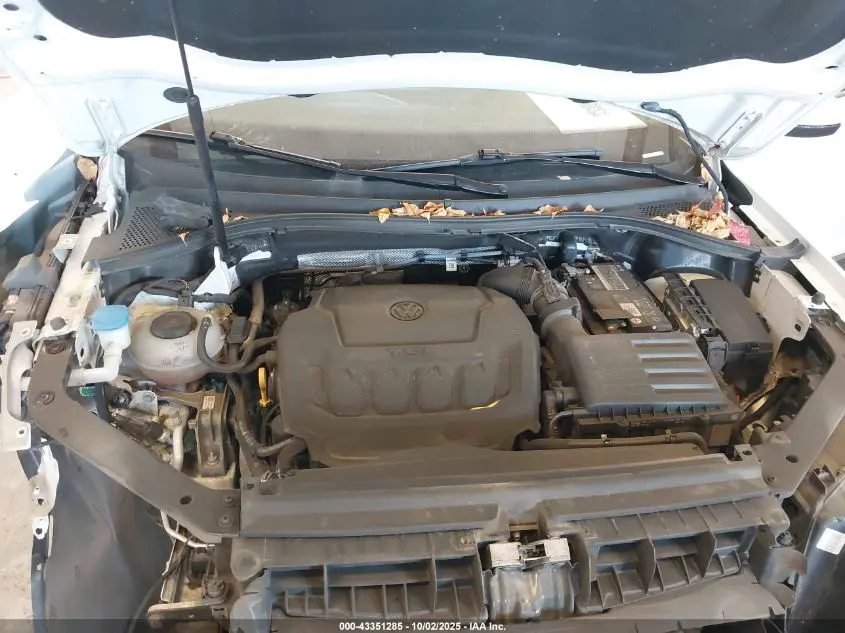 2020 VOLKSWAGEN TIGUAN 2.0T SE/2.0T SE R-LINE BLACK/2.0T SEL