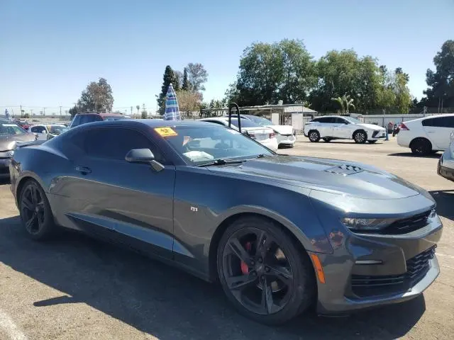 2022 CHEVROLET CAMARO LT1