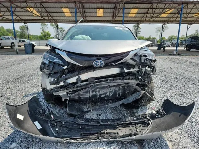 2021 TOYOTA SIENNA LIMITED  