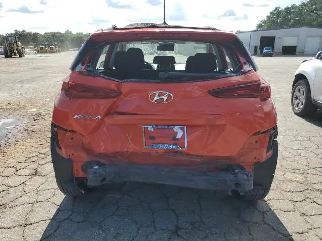 2019 HYUNDAI KONA SE  