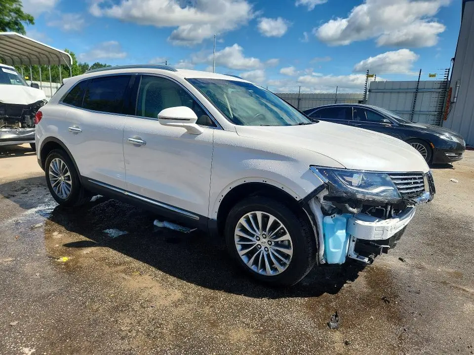 2017 LINCOLN MKX SELECT  