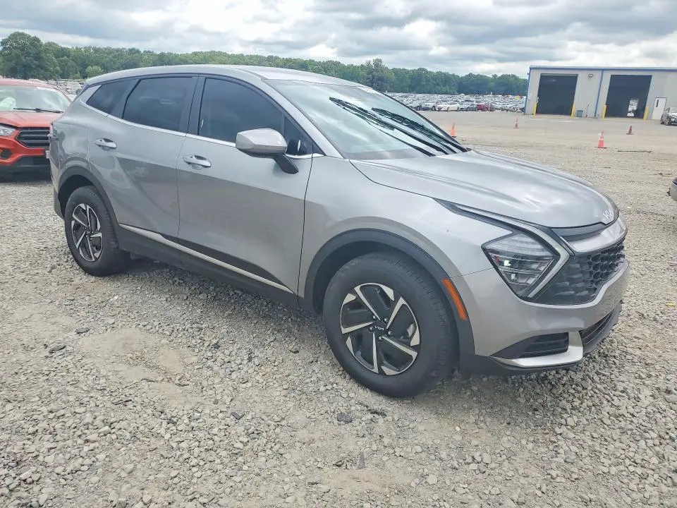 2025 KIA SPORTAGE LX  