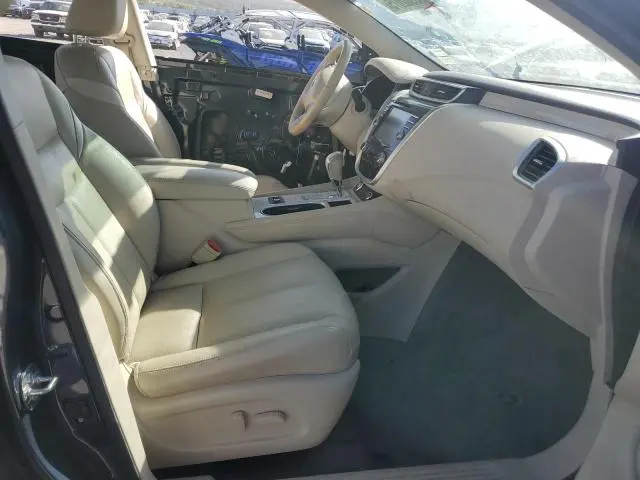 2018 NISSAN MURANO S  