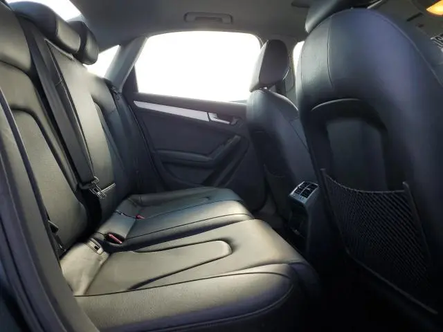 2013 AUDI A4 PREMIUM PLUS  