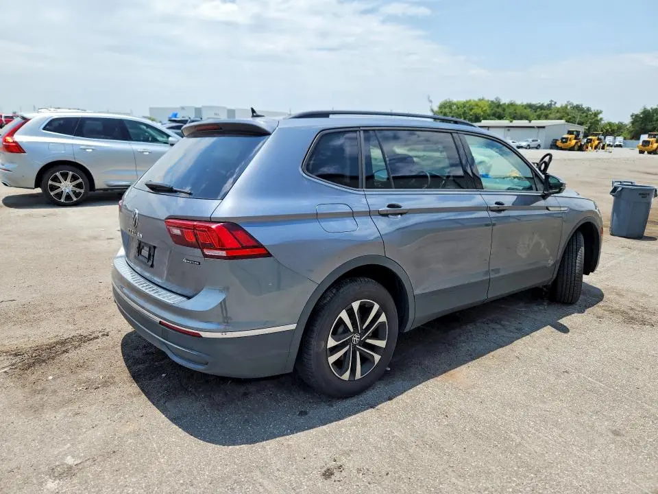 2023 VOLKSWAGEN TIGUAN S  