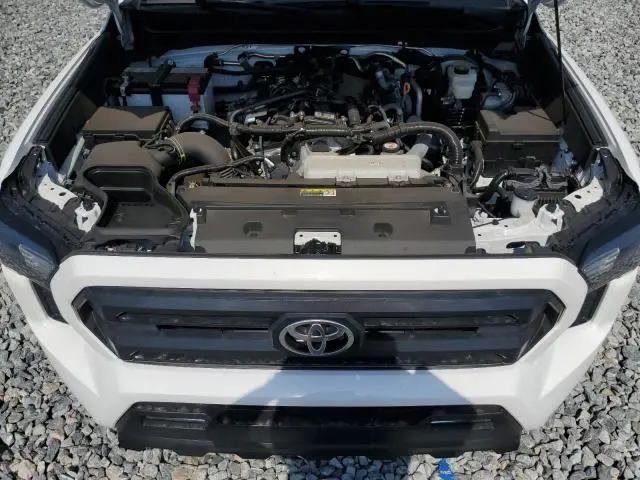 2024 TOYOTA TACOMA DOUBLE CAB  