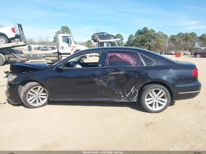 2019 VOLKSWAGEN PASSAT 2.0T WOLFSBURG EDITION