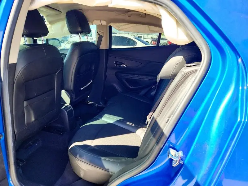 2017 BUICK ENCORE   