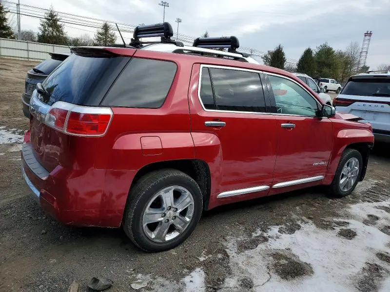 2013 GMC TERRAIN DENALI  