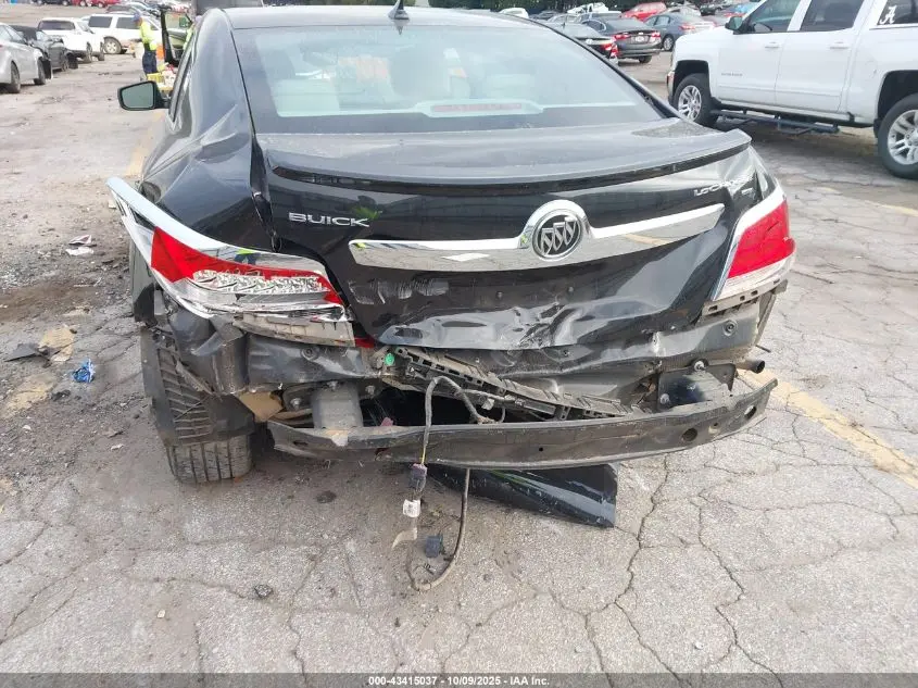 2011 BUICK LACROSSE CXS