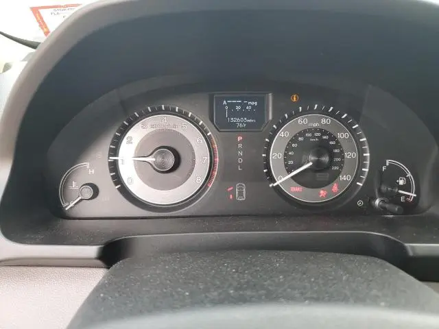 2015 HONDA ODYSSEY TOURING  