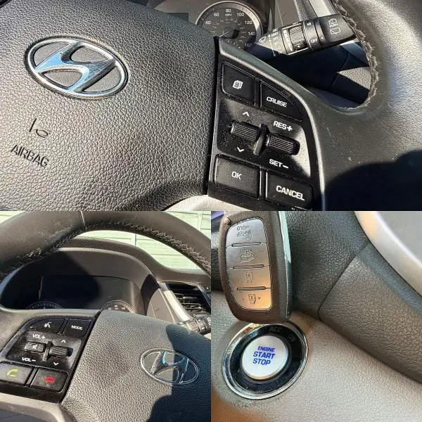 2016 HYUNDAI TUCSON SPORT  
