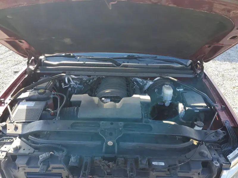 2017 CHEVROLET SUBURBAN K1500 LT  