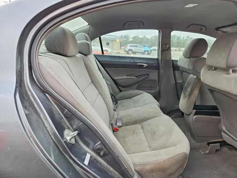 2011 HONDA CIVIC LX  