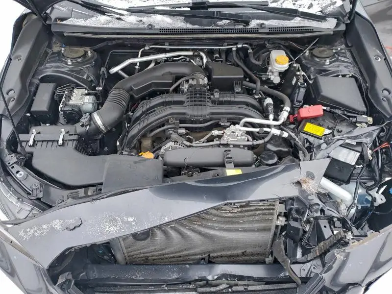 2021 SUBARU CROSSTREK PREMIUM  