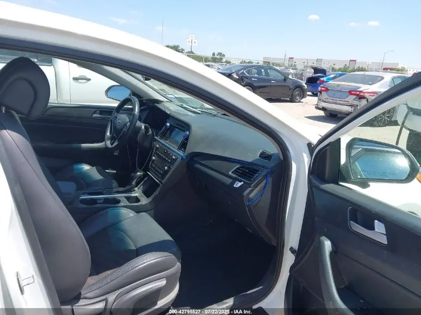 2016 HYUNDAI SONATA SPORT