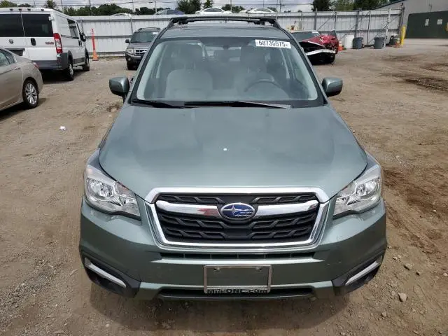 2017 SUBARU FORESTER 2.5I PREMIUM  