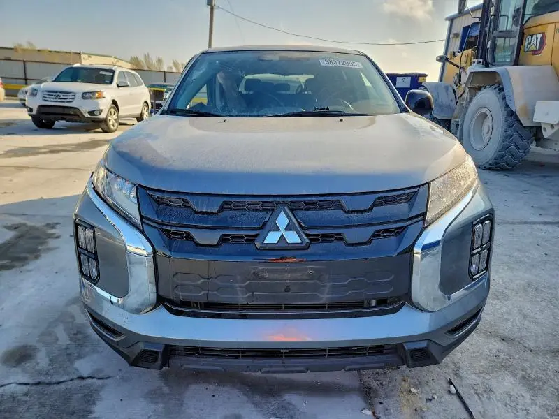 2022 MITSUBISHI OUTLANDER SPORT ES  