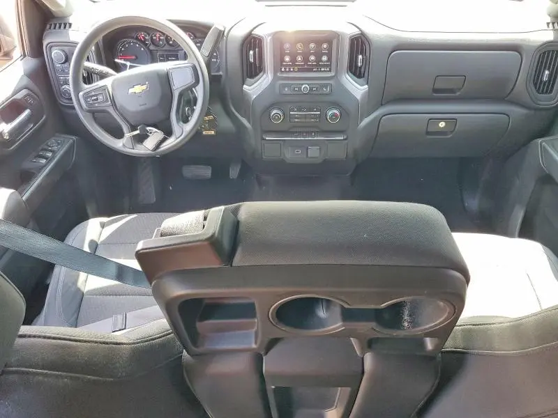 2019 CHEVROLET SILVERADO K1500 CUSTOM  