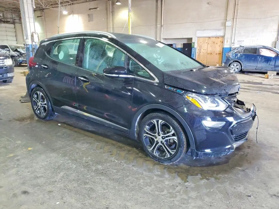 2021 CHEVROLET BOLT EV PREMIER  