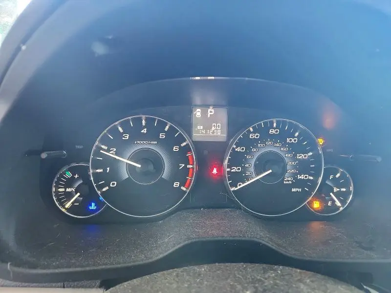 2012 SUBARU OUTBACK 2.5I  
