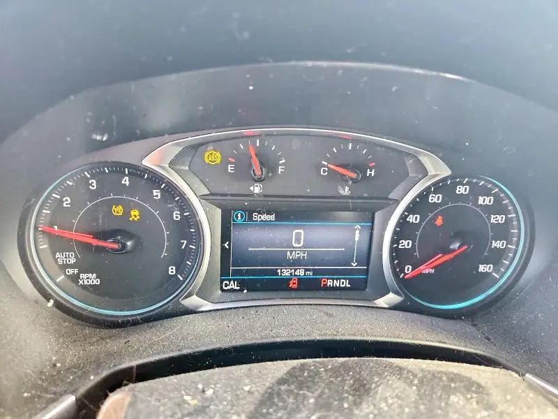 2021 CHEVROLET EQUINOX LT  