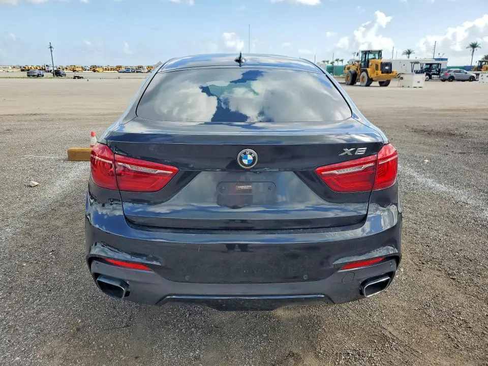 2016 BMW X6 XDRIVE35I  