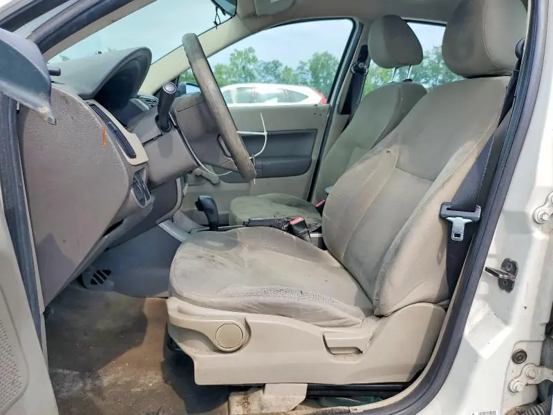 2010 FORD FOCUS S  